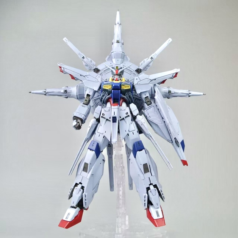 Nieuwe Huiju Model 1/100 Mg Zg - Model Kit Daban recensie en prijs
