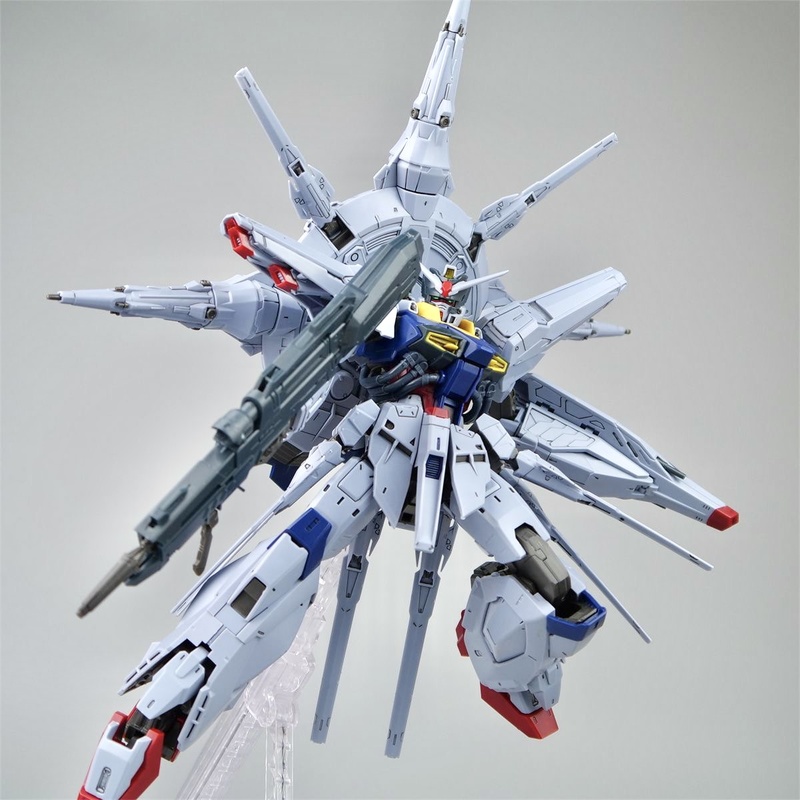 Nieuwe Huiju Model 1/100 Mg Zg - Model Kit Daban recensie en prijs