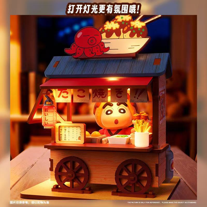 Crayon Shin-chan Voedselkar Bl - Model Kit Kshatriya recensie en prijs