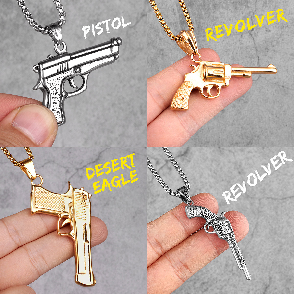 Guns Model Shotgun Pistool Rev - Model Kit Revolver recensie en prijs