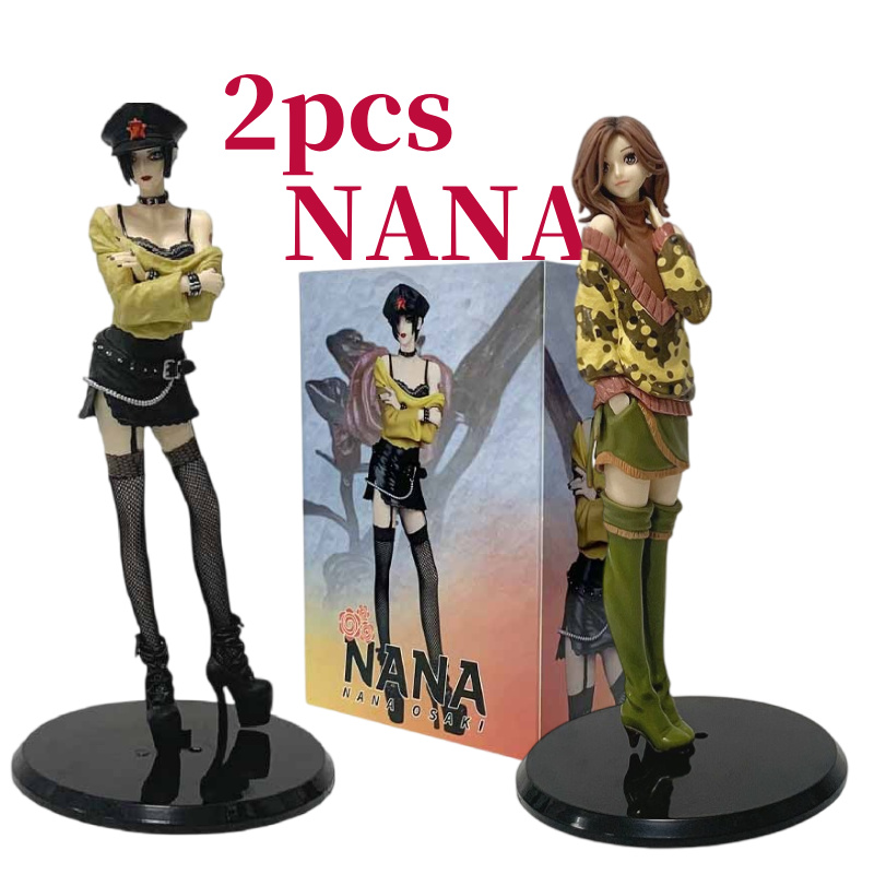2 stuks NANA 21cm Nana Komatsu - Model Kit Kshatriya recensie en prijs