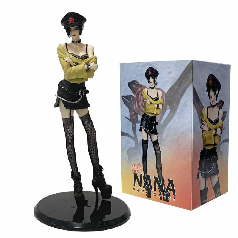2 stuks NANA 21cm Nana Komatsu - Model Kit Kshatriya recensie en prijs