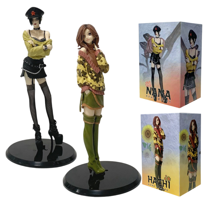 2 stuks NANA 21cm Nana Komatsu - Model Kit Kshatriya recensie en prijs