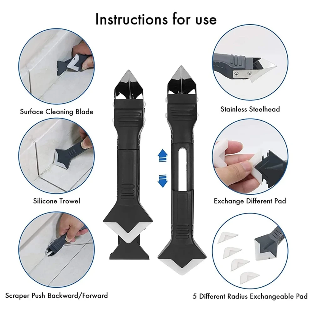 5-in-1 schilder- en kitgereeds - Model Kit Paint Remover recensie en prijs